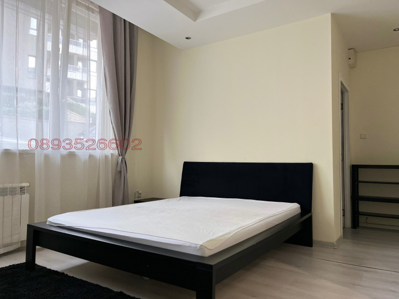 Дава под наем 2-СТАЕН, гр. София, Витоша, снимка 3 - Апартаменти - 53208641