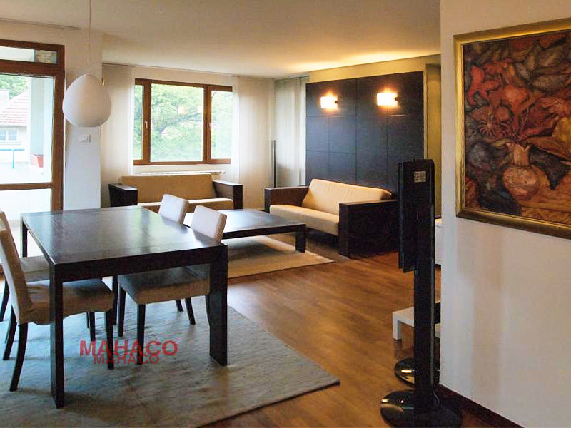 Дава под наем 3-СТАЕН, гр. София, Лозенец, снимка 6 - Апартаменти - 52770060