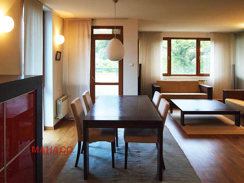 Дава под наем 3-СТАЕН, гр. София, Лозенец