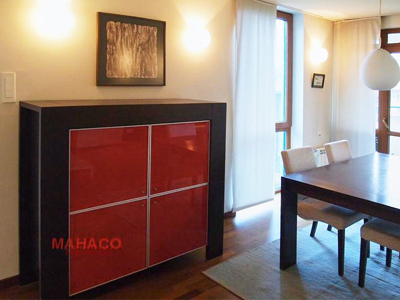 Дава под наем 3-СТАЕН, гр. София, Лозенец, снимка 3 - Апартаменти - 52770060