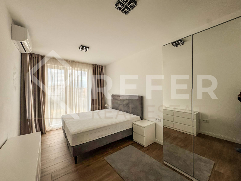 Дава под наем 3-СТАЕН, гр. София, Кръстова вада, снимка 9 - Апартаменти - 52558031