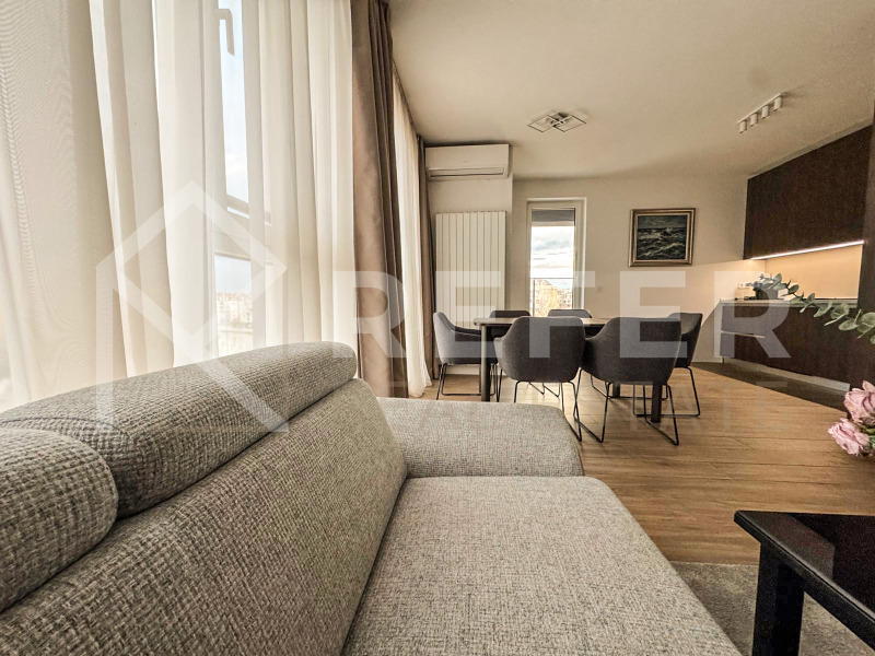 Дава под наем 3-СТАЕН, гр. София, Кръстова вада, снимка 3 - Апартаменти - 52558031