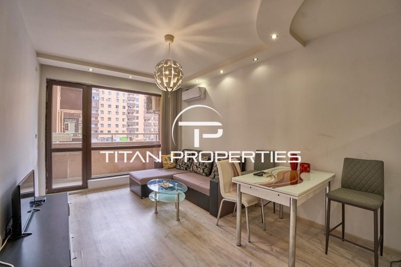 Дава под наем 3-СТАЕН, гр. Пловдив, Южен, снимка 3 - Апартаменти - 52839984