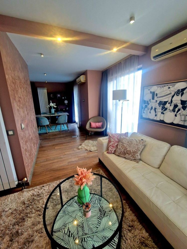 Дава под наем 3-СТАЕН, гр. София, Манастирски ливади, снимка 2 - Апартаменти - 53084195