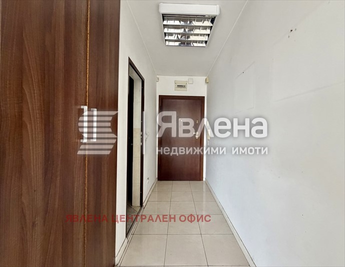 Дава под наем ОФИС, гр. София, Иван Вазов, снимка 4 - Офиси - 53701366
