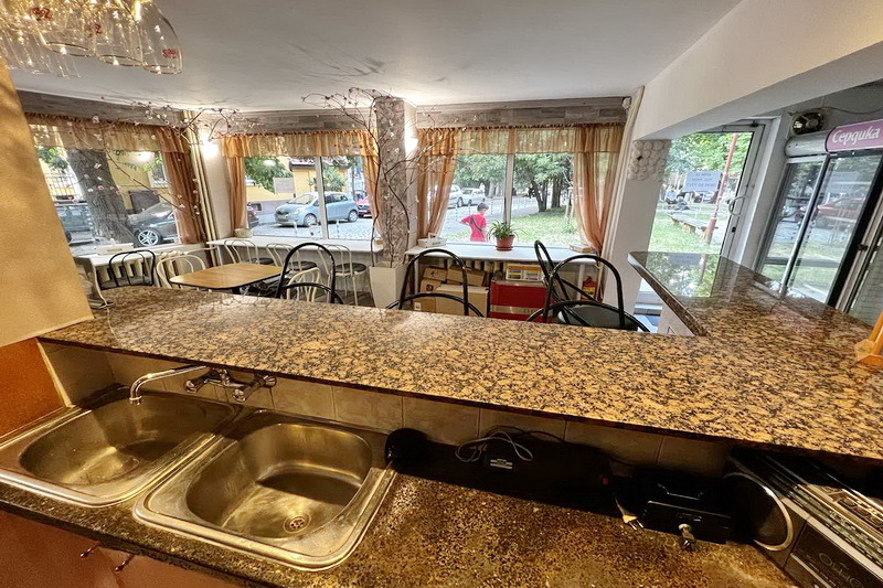 Дава под наем ЗАВЕДЕНИЕ, гр. София, Медицинска академия, снимка 2 - Заведения - 53080526