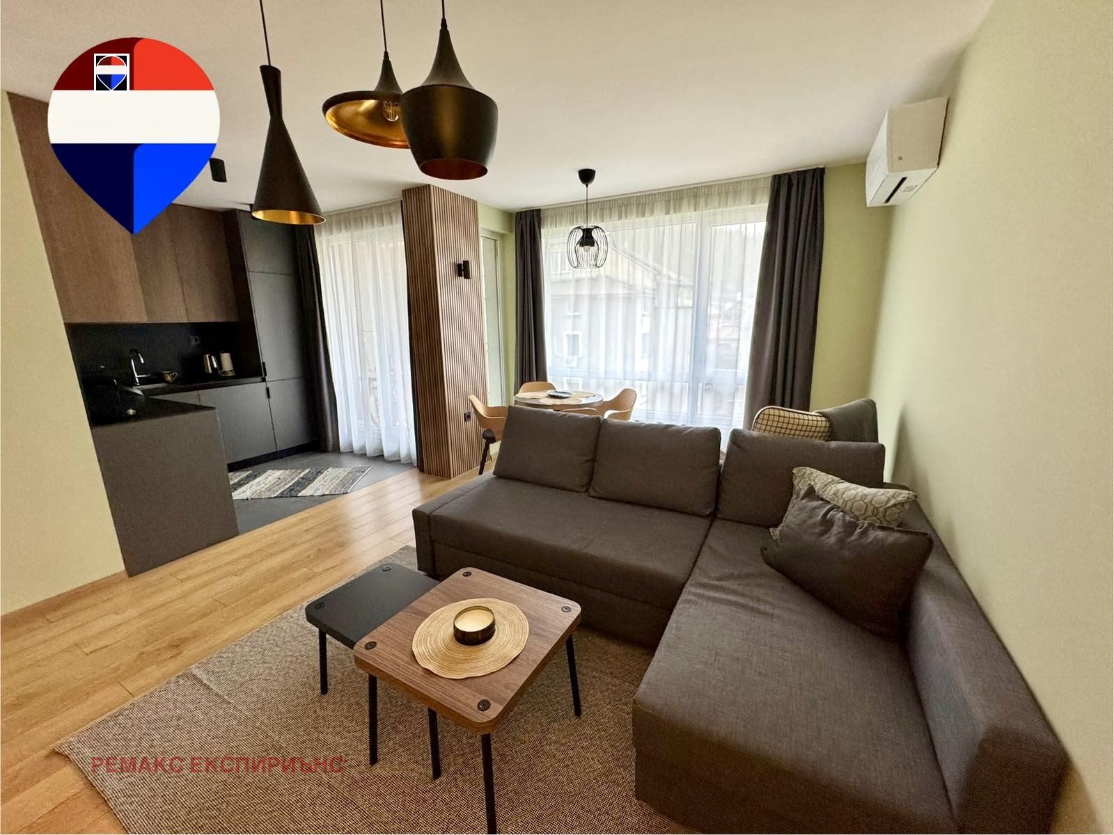 Дава под наем 2-СТАЕН, гр. Пловдив, Младежки Хълм, снимка 3 - Апартаменти - 54226090