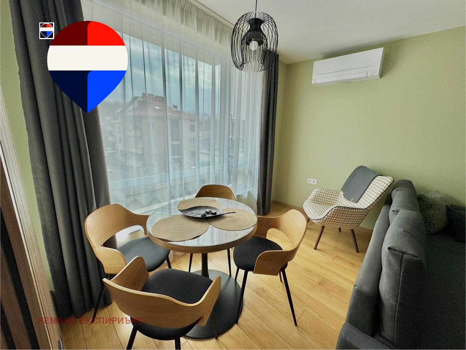 Дава под наем 2-СТАЕН, гр. Пловдив, Младежки Хълм, снимка 4 - Апартаменти - 54226090