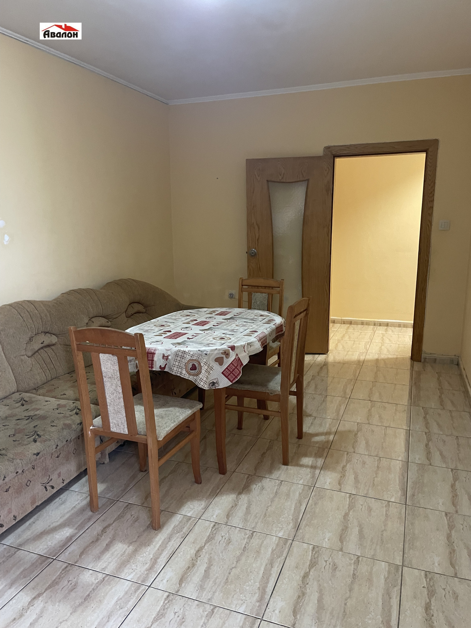 Дава под наем 3-СТАЕН, гр. Русе, Възраждане, снимка 15 - Апартаменти - 53729526