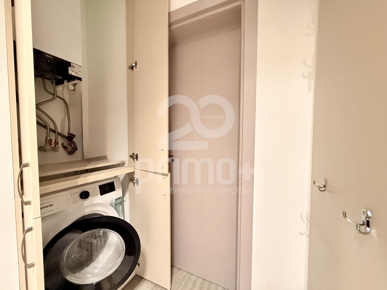 Дава под наем 3-СТАЕН, гр. София, Кръстова вада, снимка 13 - Апартаменти - 54117957