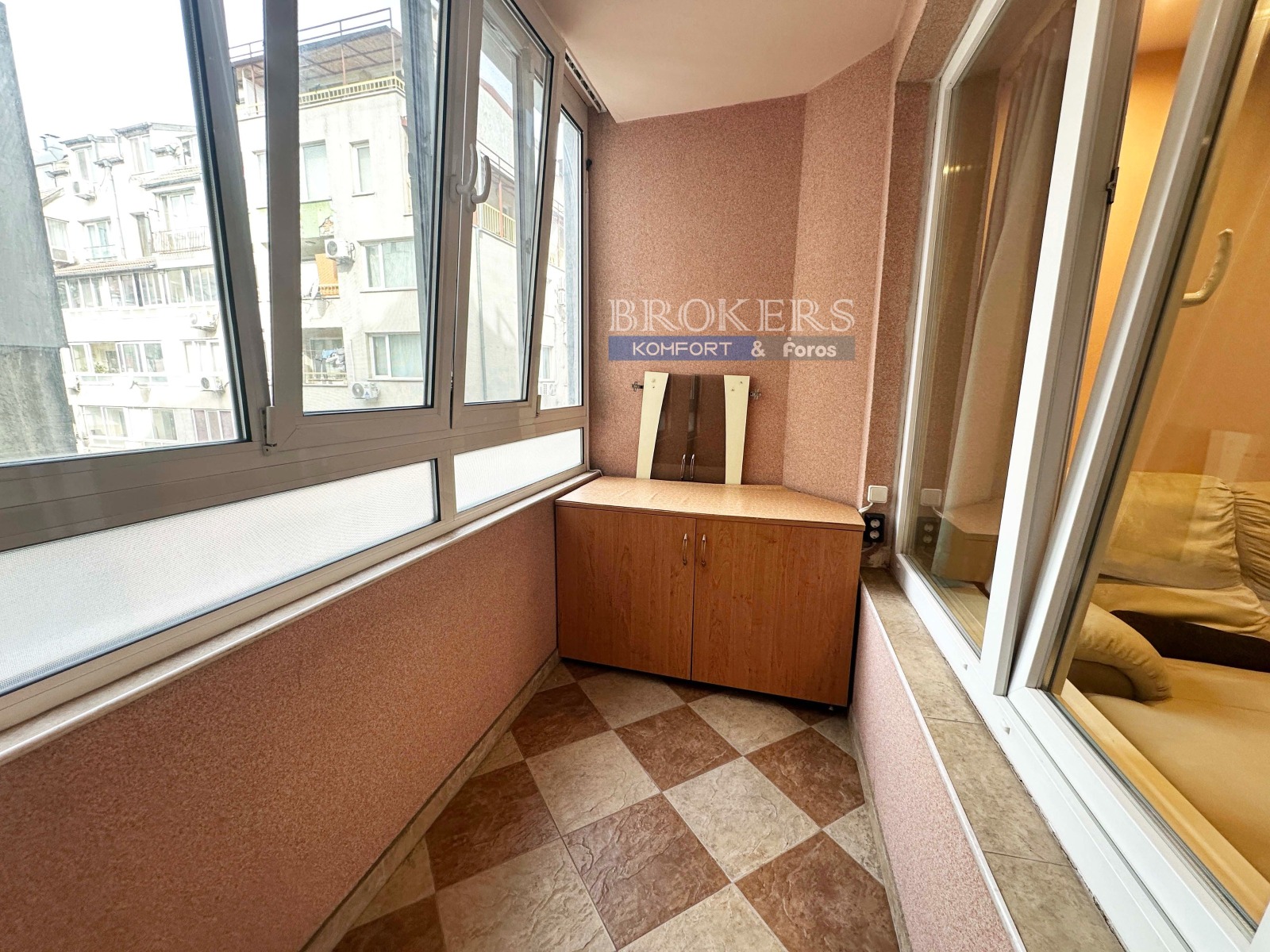 Дава под наем 3-СТАЕН, гр. Варна, Окръжна болница-Генерали, снимка 8 - Апартаменти - 55615073