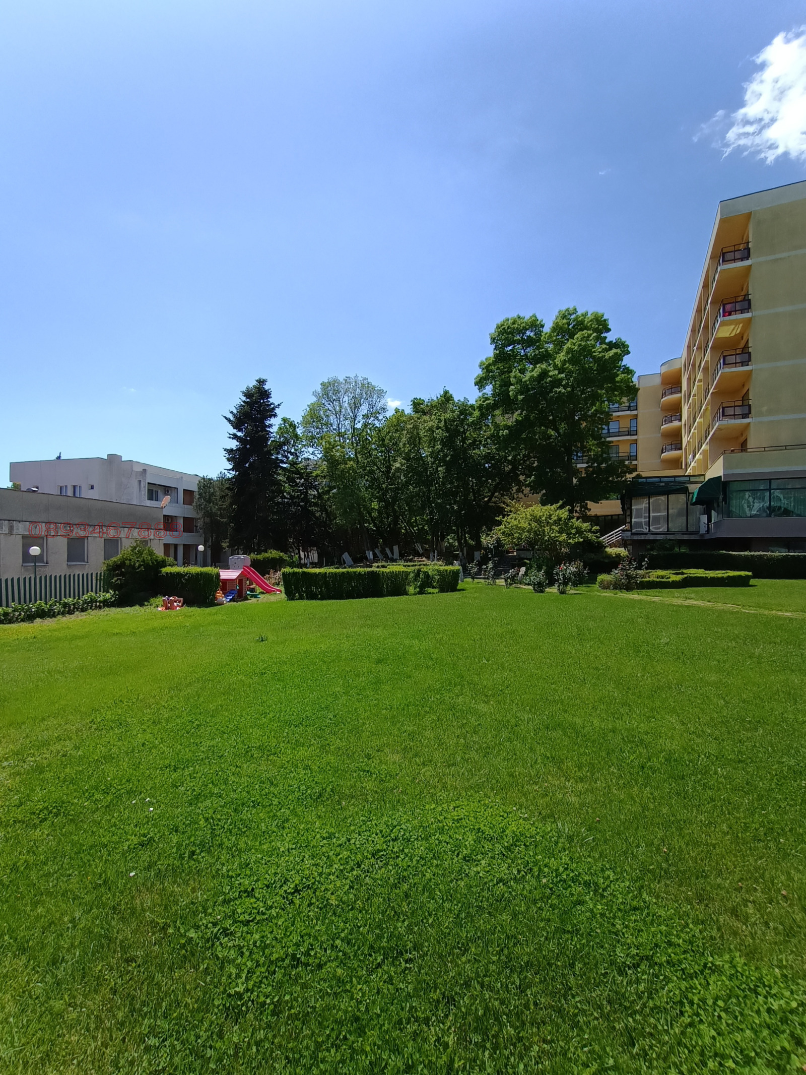 Дава под наем 1-СТАЕН, гр. Варна, к.к. Св.Св. Константин и Елена, снимка 12 - Апартаменти - 54186050