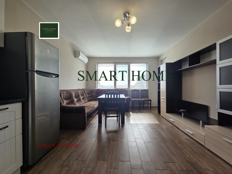 Дава под Наем 3-СТАЕН в град Велико Търново, Колю Фичето - 100 кв.м / 409 € » 799.93 лв., СМАРТ ХОУМ