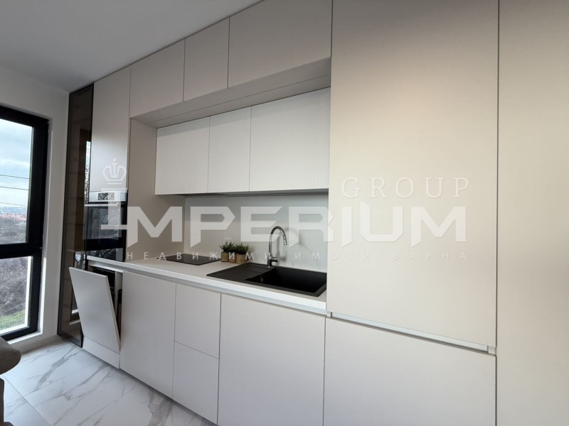 Дава под наем 3-СТАЕН, гр. Варна, Бриз, снимка 4 - Апартаменти - 53084395