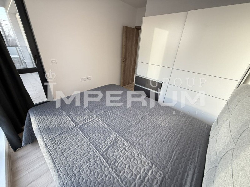 Дава под наем 3-СТАЕН, гр. Варна, Бриз, снимка 7 - Апартаменти - 53084395