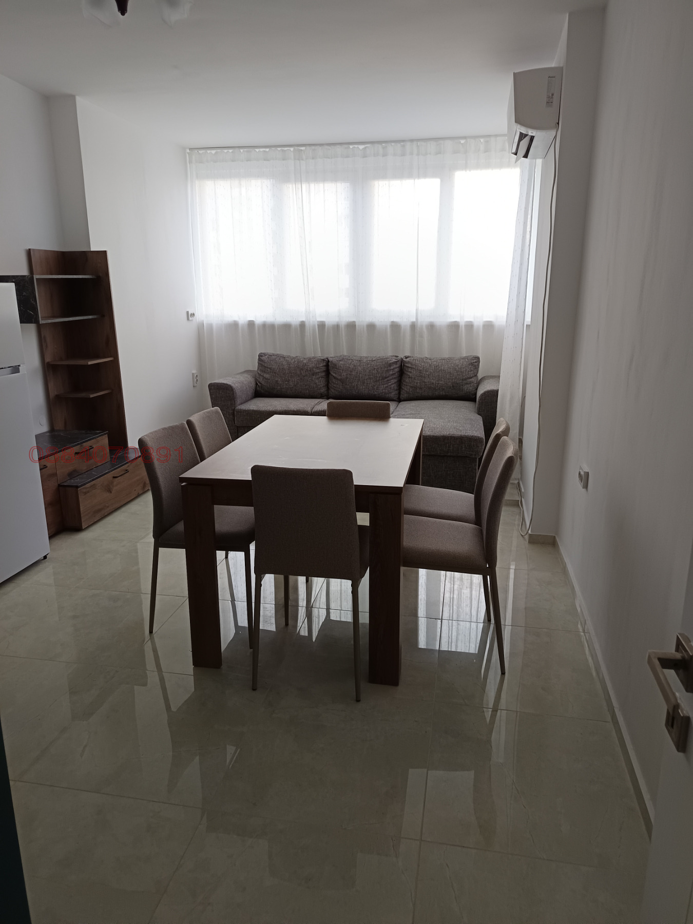 Дава под наем 3-СТАЕН, гр. София, Люлин 6, снимка 8 - Апартаменти - 53948672