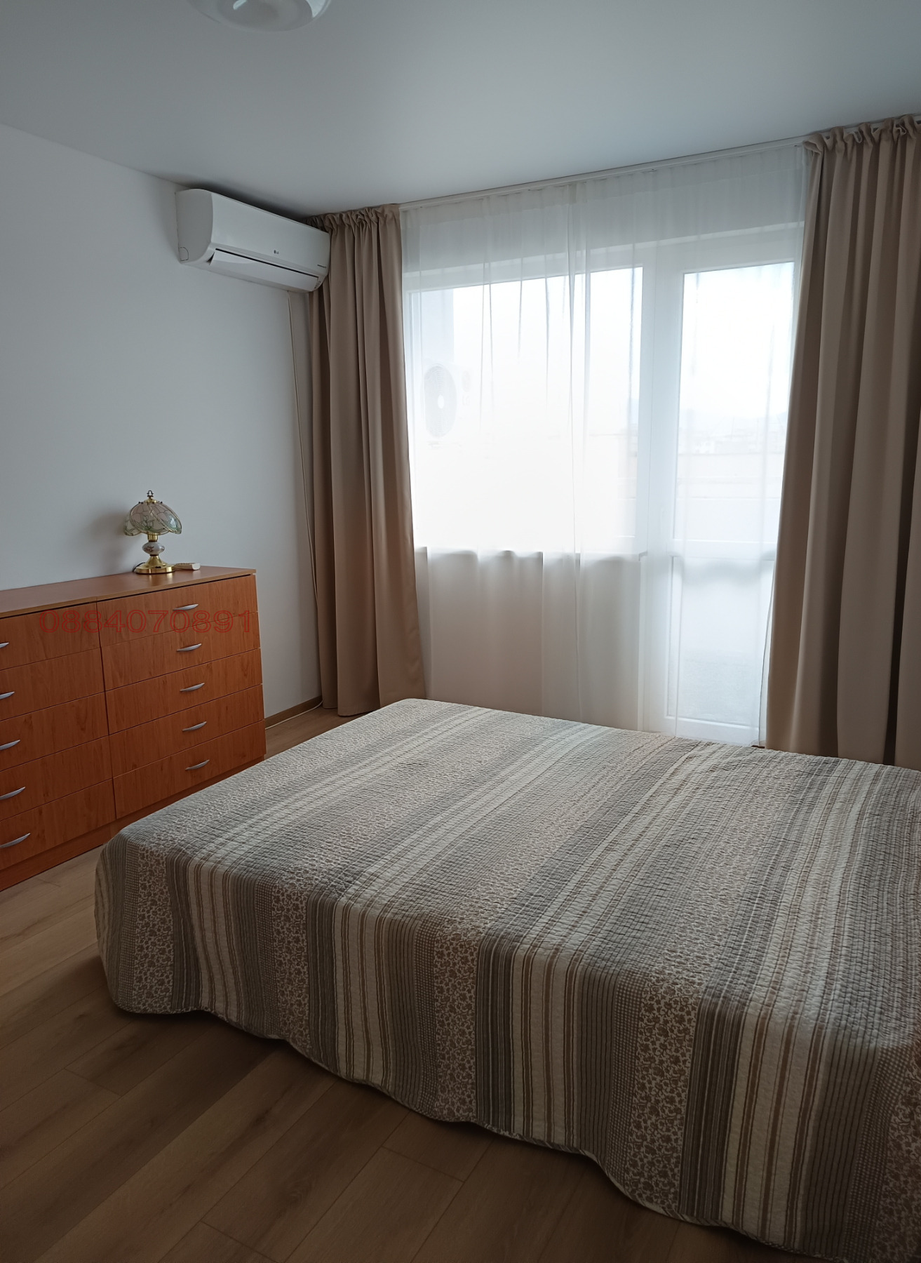 Дава под наем 3-СТАЕН, гр. София, Люлин 6, снимка 6 - Апартаменти - 53948672