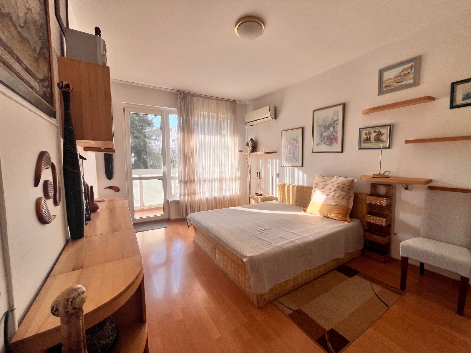 Дава под наем 3-СТАЕН, гр. Варна, Аспарухово