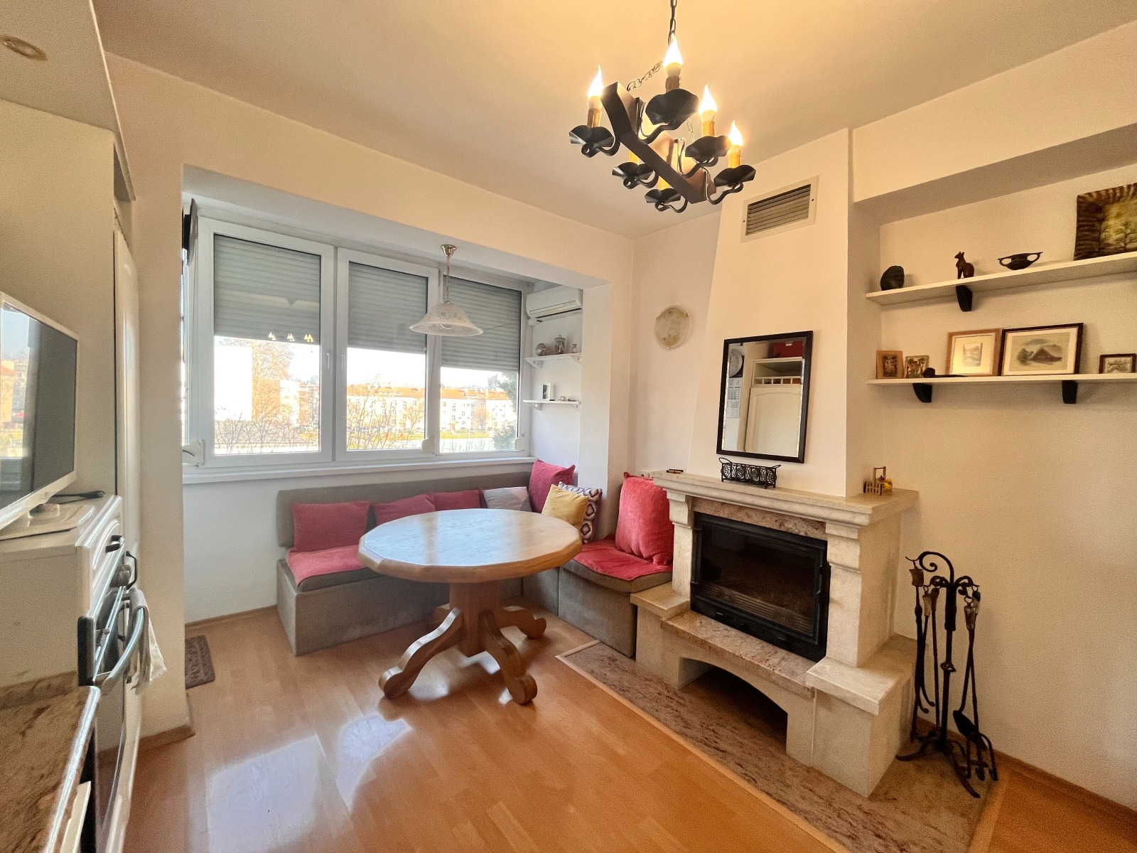 Дава под наем 3-СТАЕН, гр. Варна, Аспарухово, снимка 6 - Апартаменти - 53727621