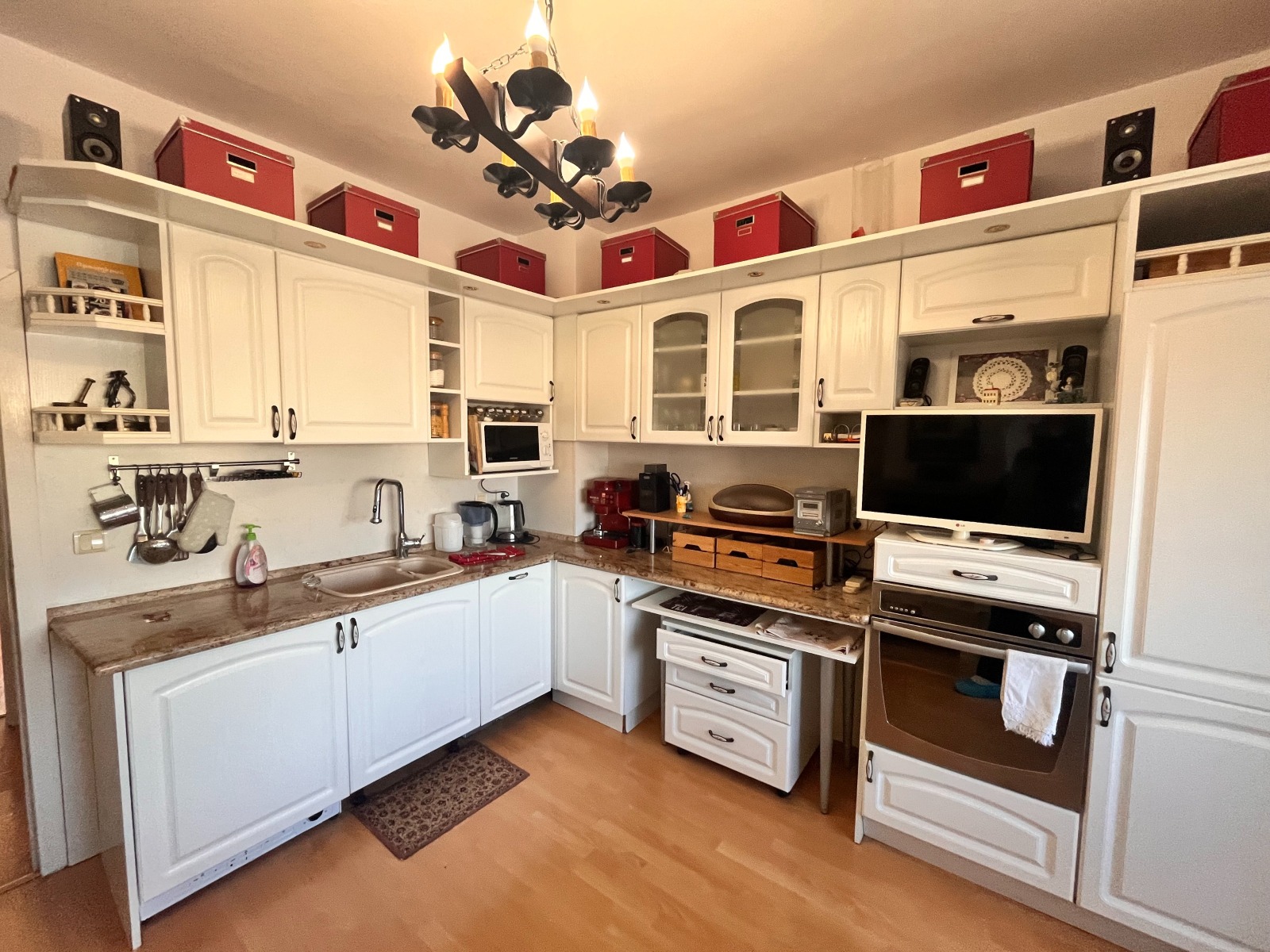 Дава под наем 3-СТАЕН, гр. Варна, Аспарухово, снимка 3 - Апартаменти - 53727621