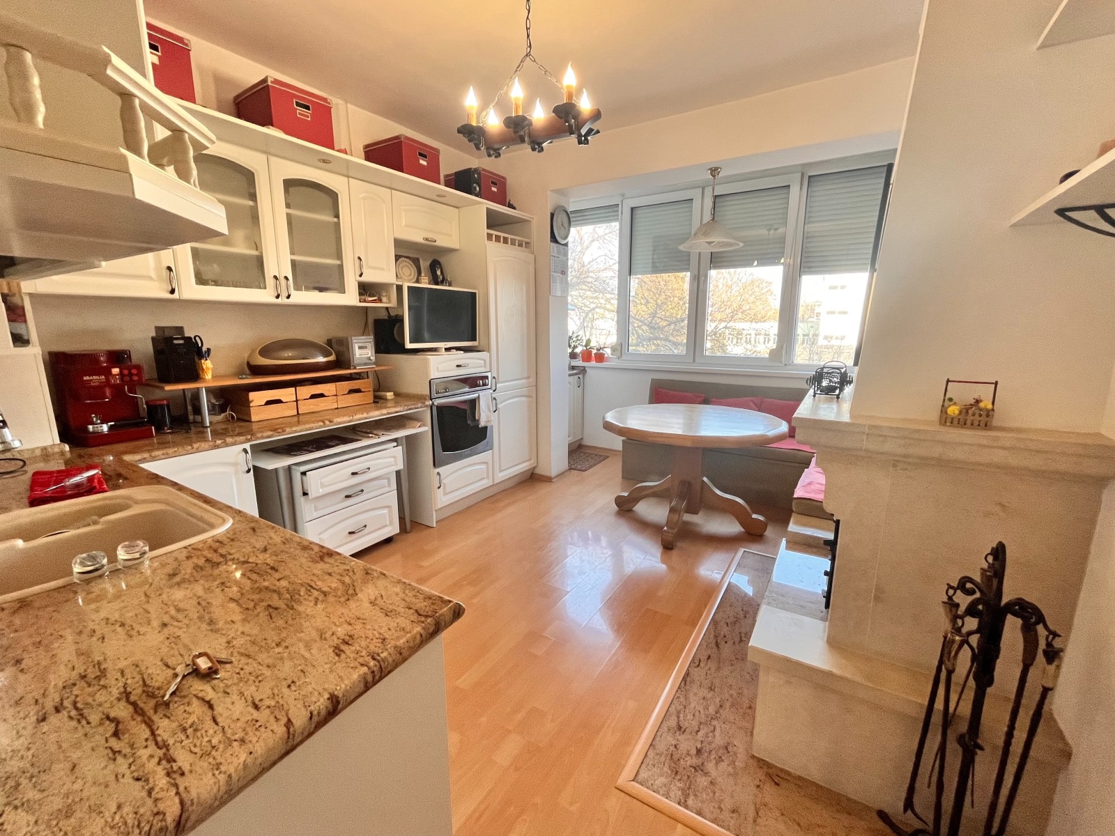 Дава под наем 3-СТАЕН, гр. Варна, Аспарухово, снимка 5 - Апартаменти - 53727621