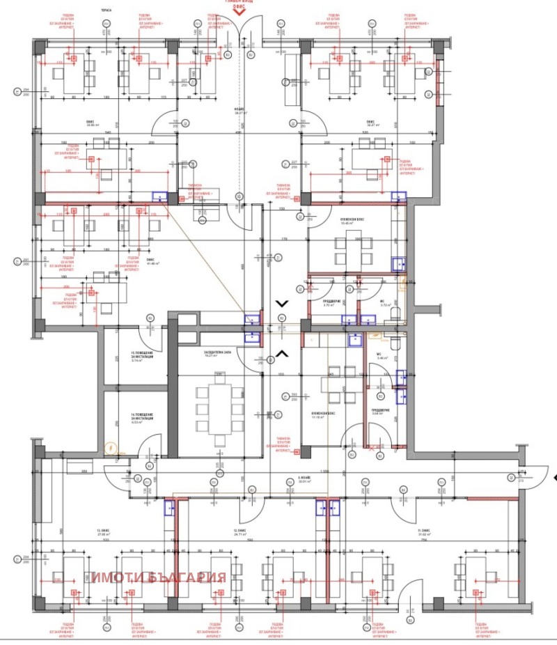 Дава под Наем КЛИНИКА в град Варна, Трошево - 410 кв.м / 6 150 € » 12 028.35 лв., ИМОТИ БЪЛГАРИЯ