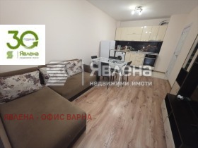 Дава под наем  2-стаен, град Варна