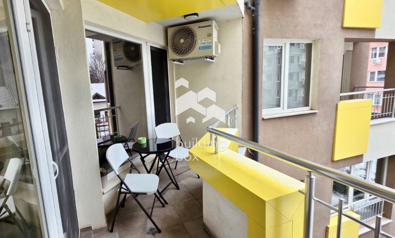 Дава под наем 2-СТАЕН, гр. София, Зона Б-19, снимка 6 - Апартаменти - 53085180