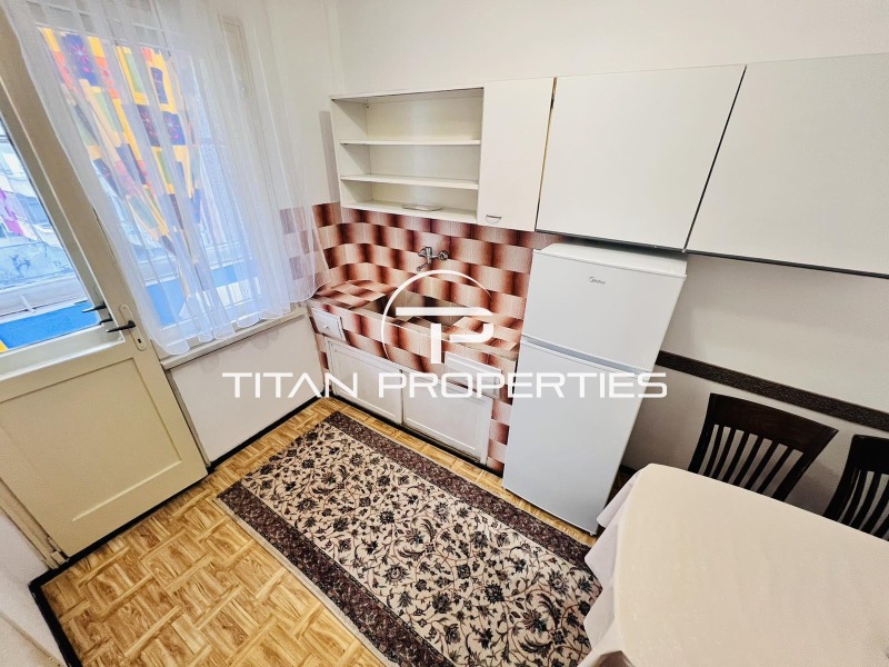 Til leie  2 soverom Burgas , Vazrasjdane , 90 kvm | 34774062 - bilde [7]