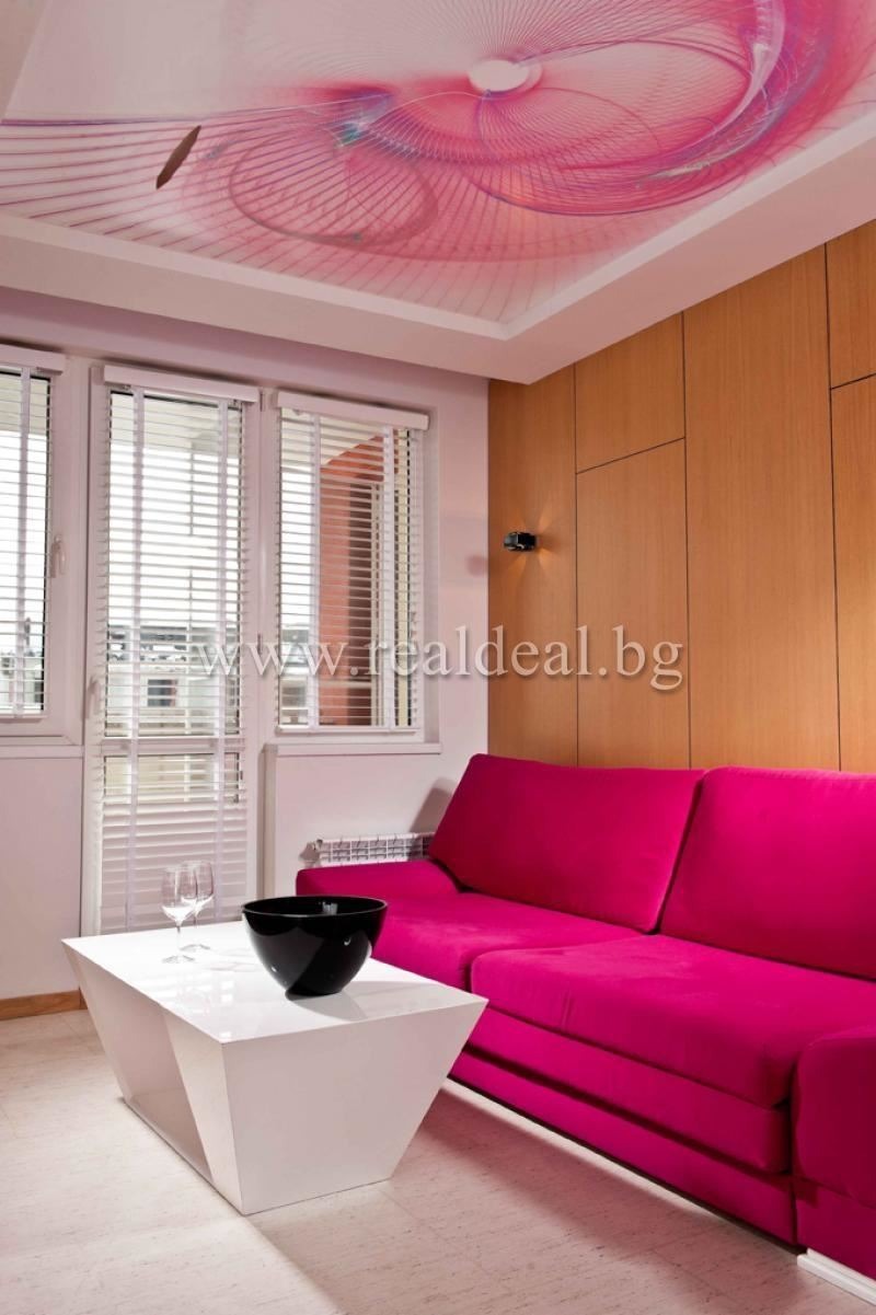En renta  2 dormitorios Sofia , Darvenitsa , 90 metros cuadrados | 69076271 - imagen [2]