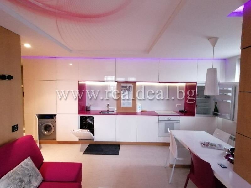 En renta  2 dormitorios Sofia , Darvenitsa , 90 metros cuadrados | 69076271 - imagen [5]