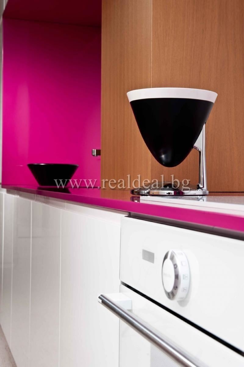 En renta  2 dormitorios Sofia , Darvenitsa , 90 metros cuadrados | 69076271 - imagen [3]