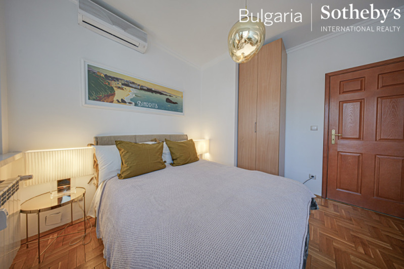 Дава под наем 3-СТАЕН, гр. София, Център, снимка 8 - Апартаменти - 53096859