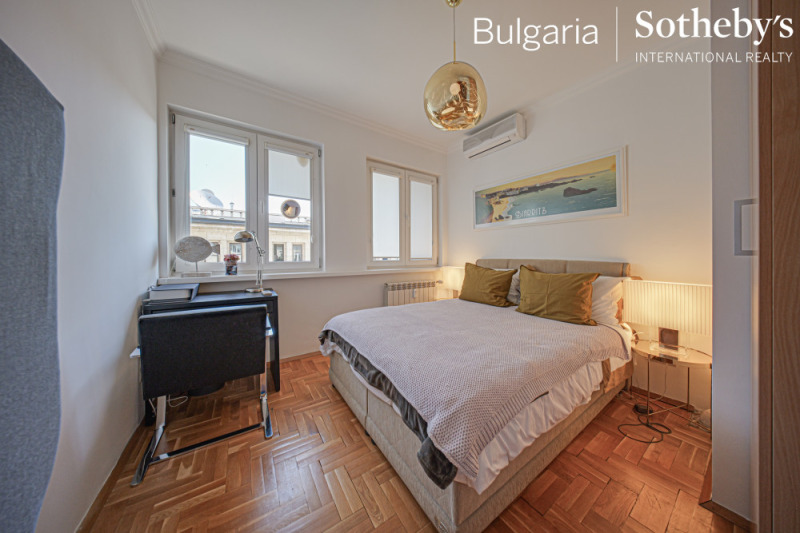 Дава под наем 3-СТАЕН, гр. София, Център, снимка 12 - Апартаменти - 53096859