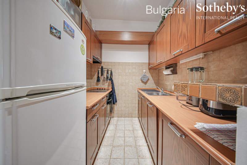 Дава под наем 3-СТАЕН, гр. София, Център, снимка 4 - Апартаменти - 53096859