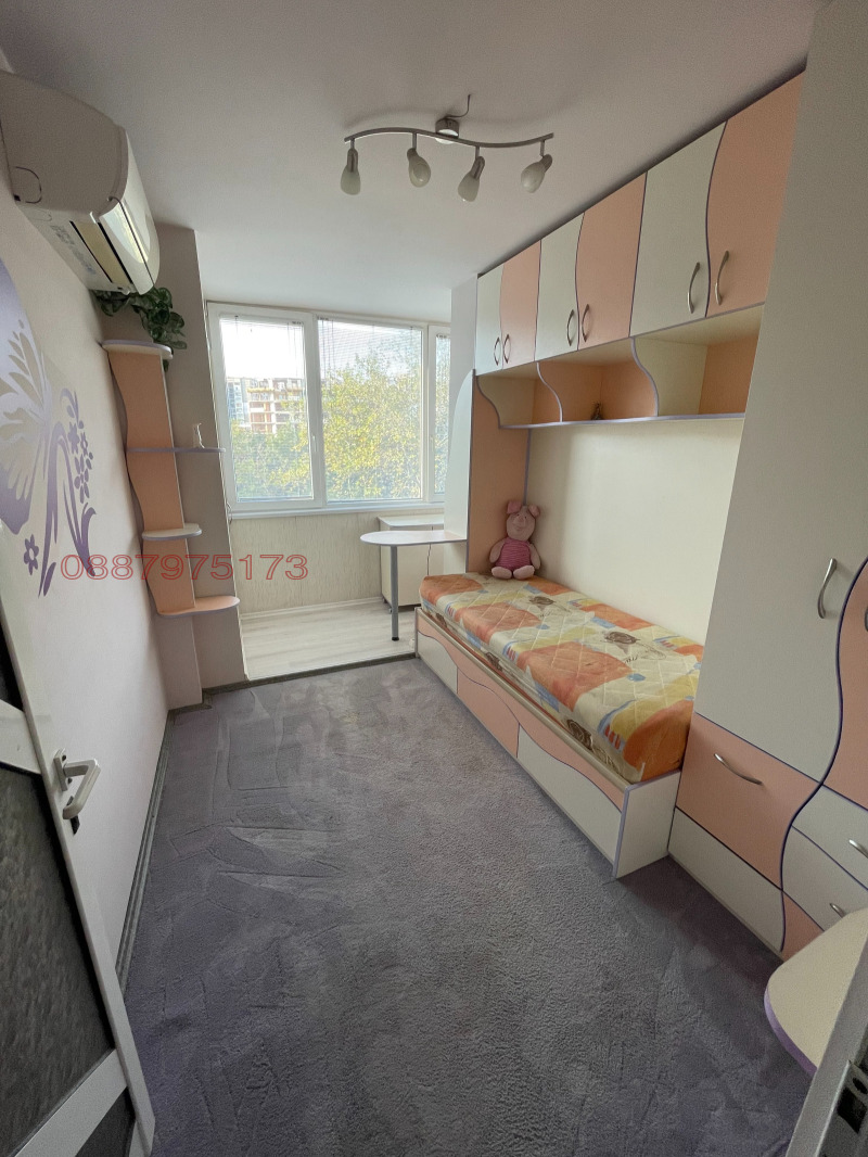 Дава под наем 4-СТАЕН, гр. Варна, Чайка, снимка 12 - Апартаменти - 53529865