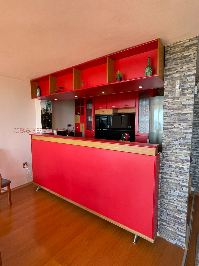 Дава под наем 4-СТАЕН, гр. Варна, Чайка, снимка 4 - Апартаменти - 53529865