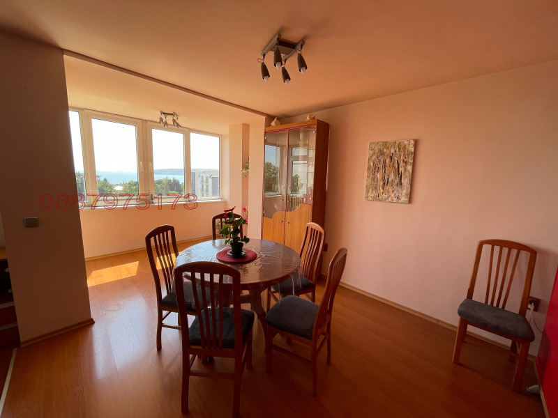 Дава под наем 4-СТАЕН, гр. Варна, Чайка, снимка 5 - Апартаменти - 53529865