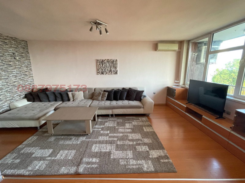 Дава под наем 4-СТАЕН, гр. Варна, Чайка, снимка 2 - Апартаменти - 53529865