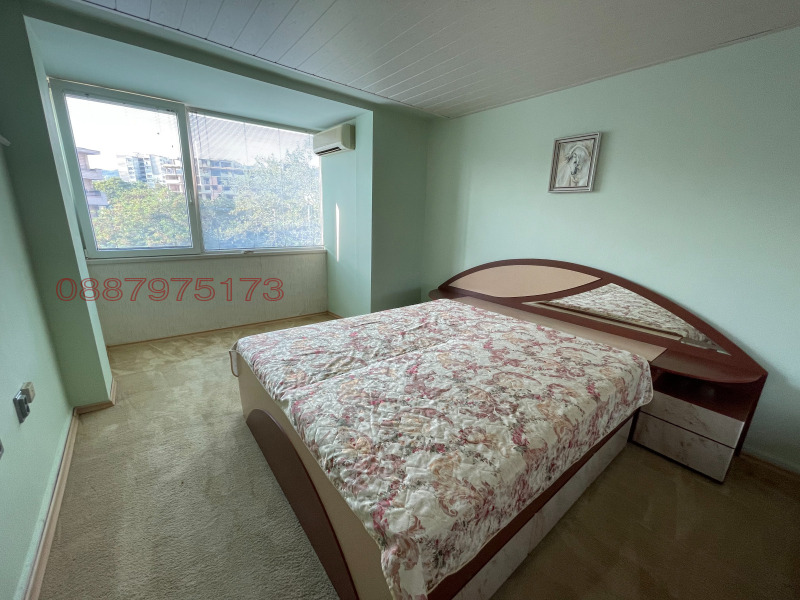 Дава под наем 4-СТАЕН, гр. Варна, Чайка, снимка 7 - Апартаменти - 53529865