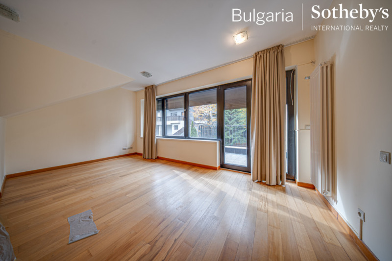 Дава под наем КЪЩА, гр. София, Бояна, снимка 15 - Къщи - 53001446