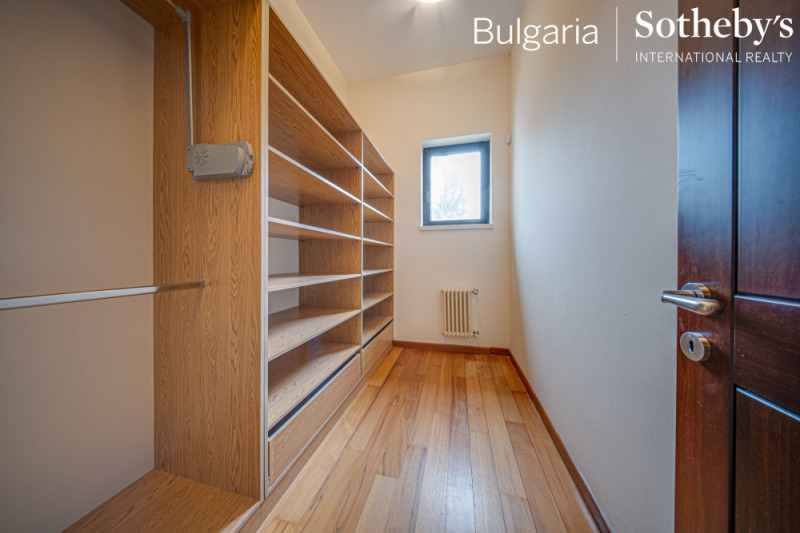 Дава под наем КЪЩА, гр. София, Бояна, снимка 10 - Къщи - 53001446