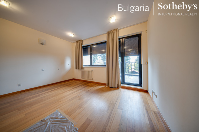 Дава под наем КЪЩА, гр. София, Бояна, снимка 12 - Къщи - 53001446