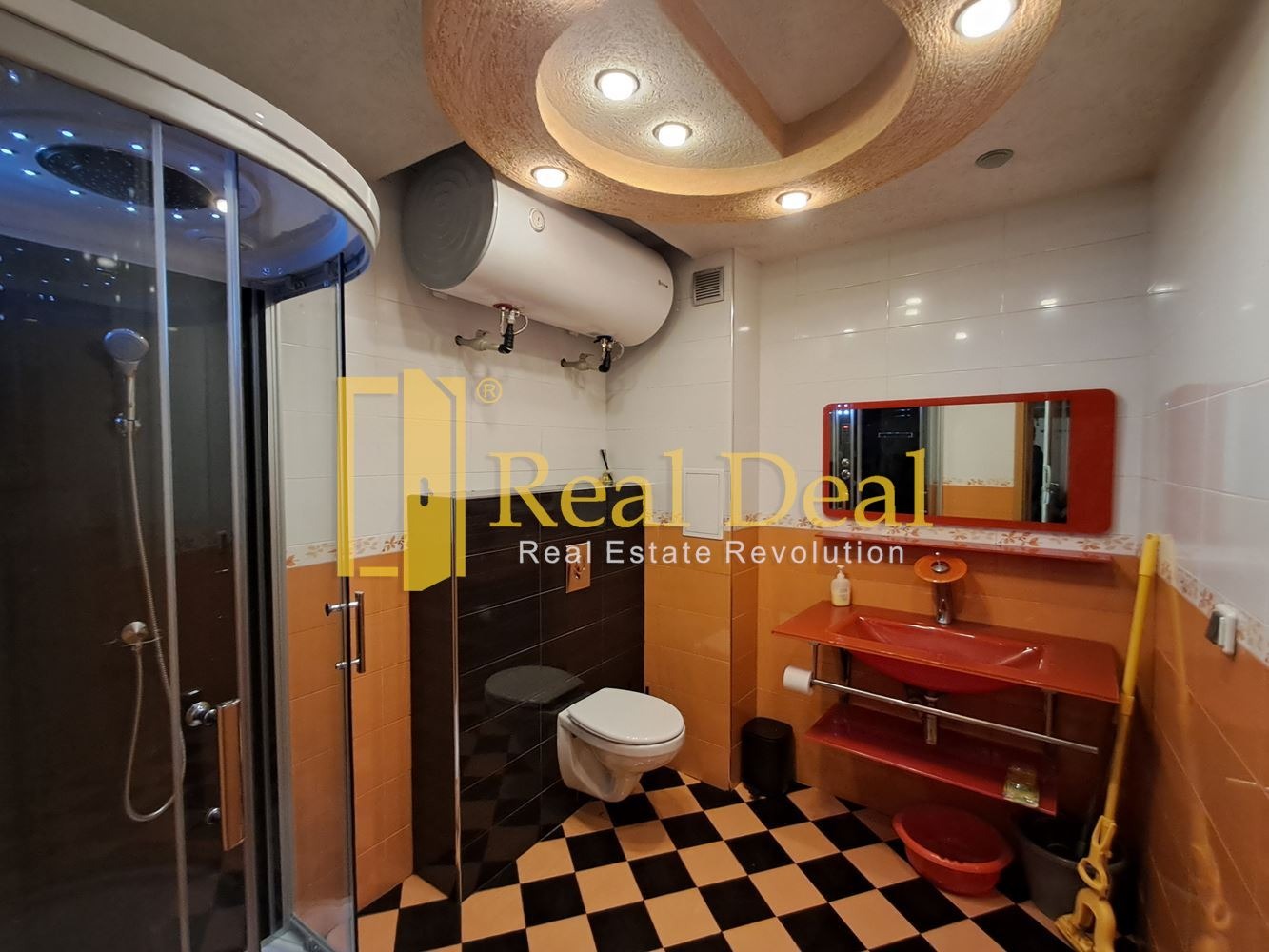 Дава под наем 2-СТАЕН, гр. София, Хладилника, снимка 10 - Апартаменти - 53722111