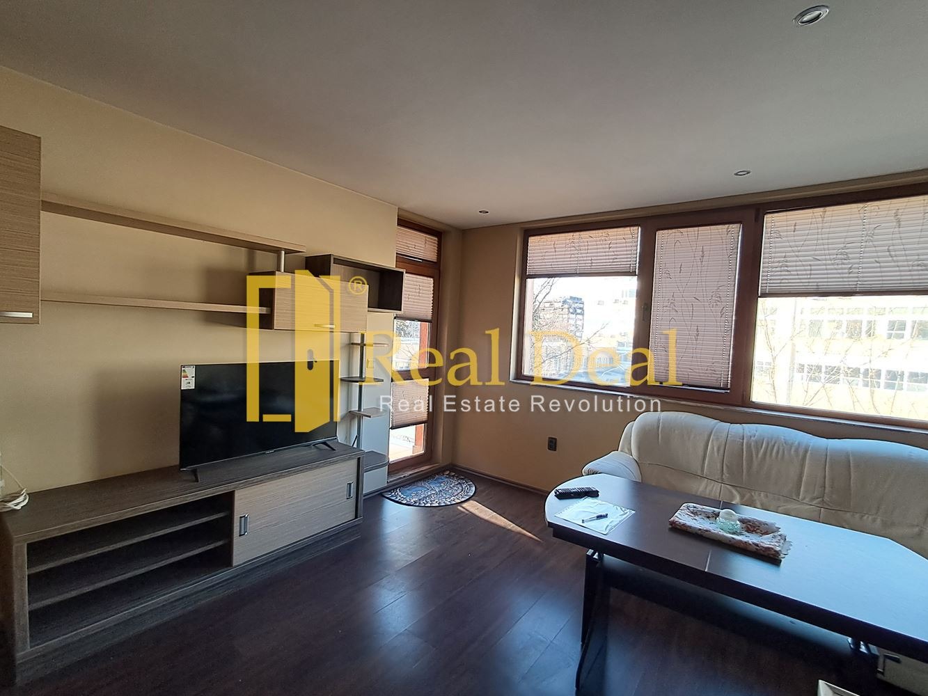 Дава под наем 2-СТАЕН, гр. София, Хладилника, снимка 2 - Апартаменти - 53722111