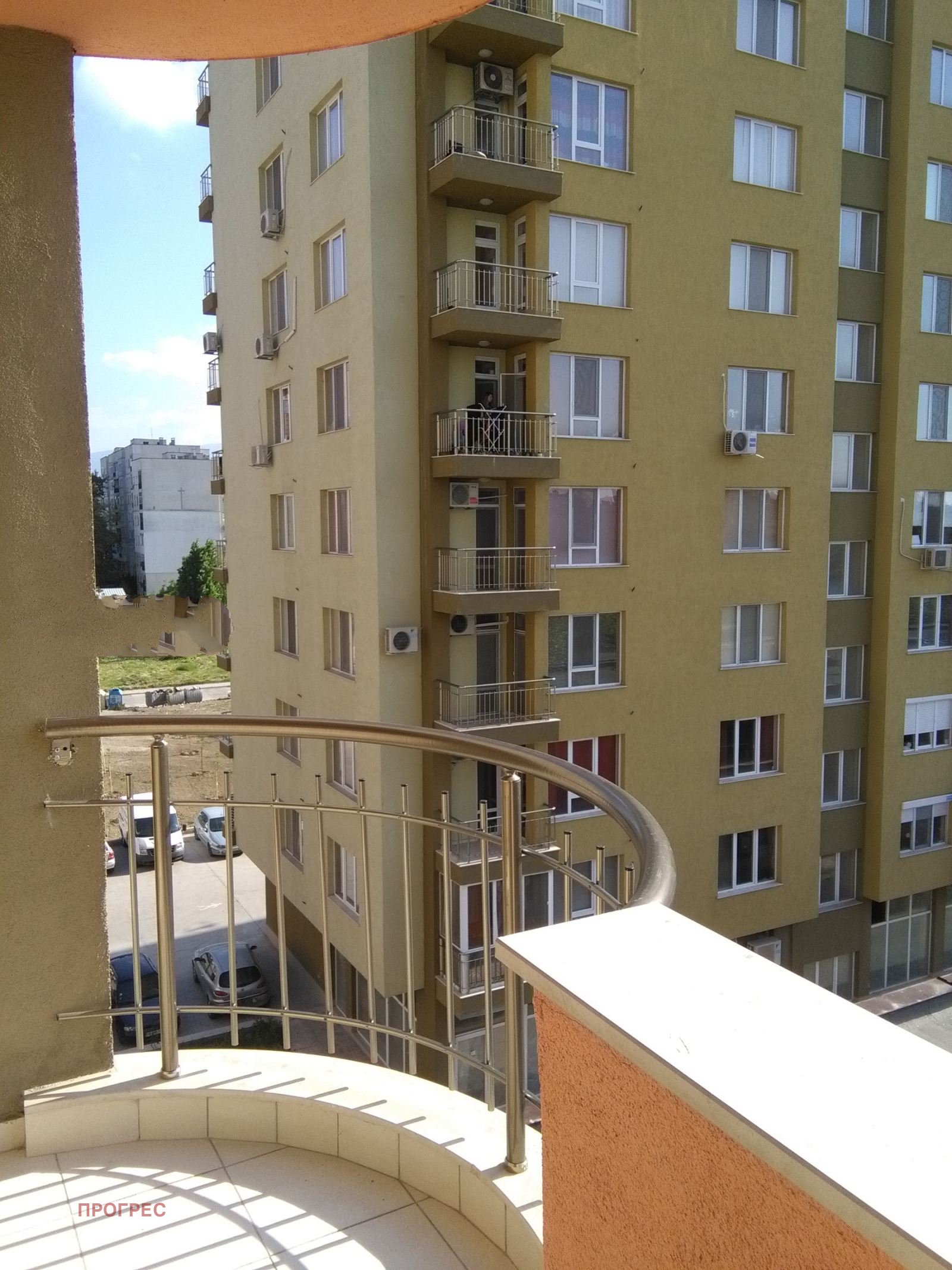 Дава под наем 2-СТАЕН, гр. Пловдив, Тракия, снимка 14 - Апартаменти - 54629080