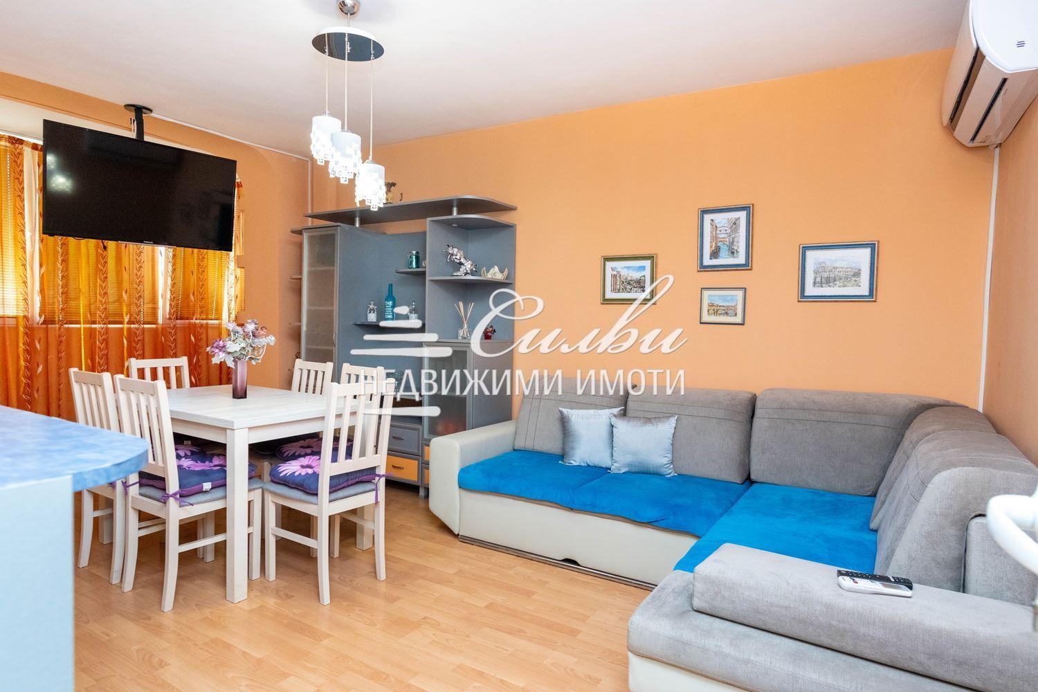 Дава под наем 3-СТАЕН, гр. Шумен, Център