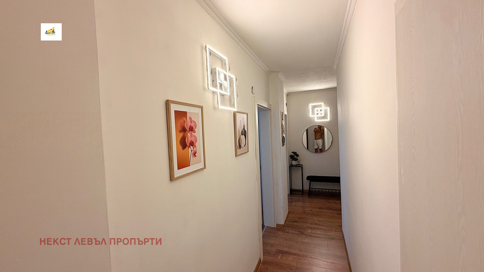 Дава под наем АТЕЛИЕ, ТАВАН, гр. София, Хладилника, снимка 3 - Апартаменти - 55650683