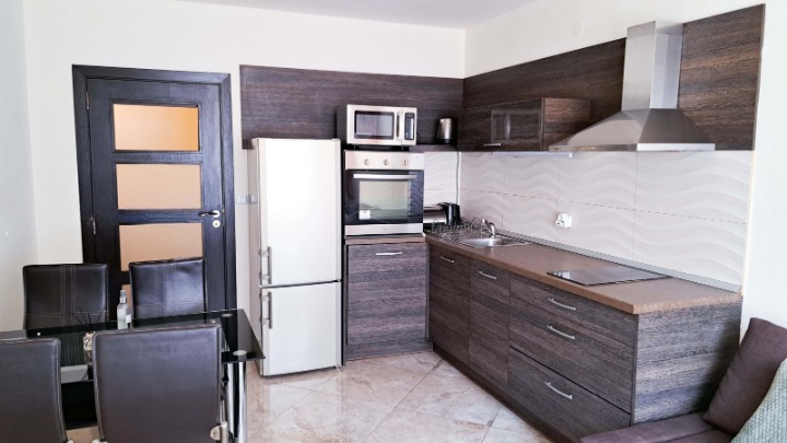 Дава под наем 2-СТАЕН, гр. София, Център, снимка 6 - Апартаменти - 53960601