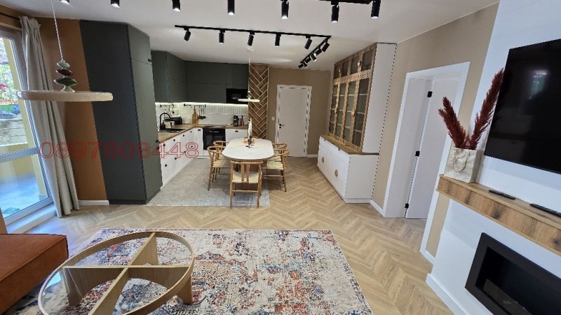 Дава под наем  3-стаен град Варна , Център , 90 кв.м | 51296773 - изображение [2]